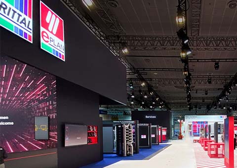 Rittal Hannover Messe HMI 2025